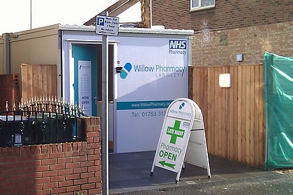 New Langley community pharmacy