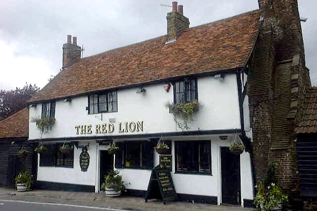 Red Lion Langley Village